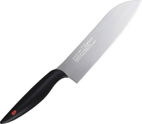 Кухонный нож Kasumi Titanium Chef 22018/GR - фото