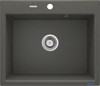 Кухонная мойка Deante ZQN_T103 - фото