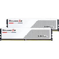 Оперативная память G.Skill Ripjaws S5 2x16ГБ DDR5 5600МГц F5-5600J2834F16GX2-RS5W - фото