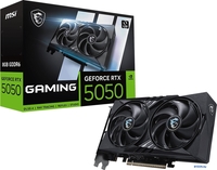 Видеокарта MSI GeForce RTX 5050 8G Gaming - фото2