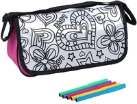 Набор для рисования Bondibon Сумка для раскрашивания ВВ1537 - фото