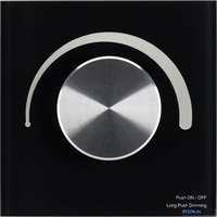 Диммер RGBW Arlight Rotary Smart-P39-Dim Black 028109 - фото2