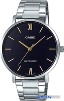 Наручные часы Casio MTP-VT01D-1B - фото
