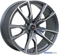 Литые диски LegeArtis Concept-B539 22x10.5" 5x112мм DIA 66.6мм ET 43мм GMF - фото