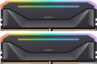 Оперативная память Apacer NOX RGB 2x32ГБ DDR5 5600 МГц AH5U64G56C522NBAA-2 - фото