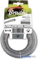 Леска для триммера Bradas Ripper Dual ZRG2715K (звезда) - фото