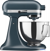 Планетарный миксер KitchenAid 5KSM95PSEBS - фото2, картинка2 Планетарный миксер KitchenAid 5KSM95PSEBS - фото2