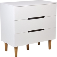 Комод Polini Kids Simple 3601 0002750.31 (белый натуральный) - фото, картинка Комод Polini Kids Simple 3601 0002750.31 (белый натуральный) - фото