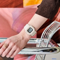 Наручные часы Casio GMS-S5600RT-4E - фото2, картинка2 Наручные часы Casio GMS-S5600RT-4E - фото2