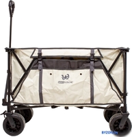 Тележка кемпинговая Whitsunday WG-Moko-XL (двойной серый) - фото2