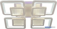 Припотолочная люстра Aitin Pro YH267/4 RGB - фото