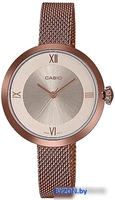 Наручные часы Casio LTP-E154MR-9A - фото, картинка Наручные часы Casio LTP-E154MR-9A - фото