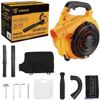 Ручная воздуходувка Deko DKBL25V 081-1041 - фото, картинка Ручная воздуходувка Deko DKBL25V 081-1041 - фото