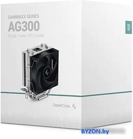 Кулер для процессора DeepCool AG300 R-AG300-BKNNMN-G - фото2