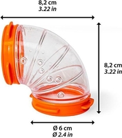 Тоннель Ferplast FPI 4810 84810099 - фото2