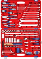 Набор домашнего мастера Мастак 01-127C (127 предметов) - фото