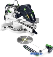 Торцовочная пила Festool Kapex KS 120 Reb - фото