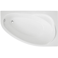 Ванна Polimat Marea 150x100 R (с ножками) - фото