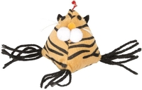 Игрушка для кошек Duvo Plus Тигровый кот 9/52451/DV - фото, картинка Игрушка для кошек Duvo Plus Тигровый кот 9/52451/DV - фото