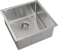 Кухонная мойка ZorG ZRE 4545 - фото