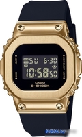 Наручные часы Casio G-Shock GM-S5600GB-1E - фото, картинка Наручные часы Casio G-Shock GM-S5600GB-1E - фото