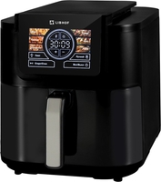 Аэрогриль (аэрофритюрница) Libhof AFB-08 - фото2