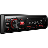 USB-магнитола Pioneer MVH-29BT - фото2, картинка2 USB-магнитола Pioneer MVH-29BT - фото2