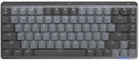 Клавиатура Logitech MX Mechanical Mini Tactile Quiet 920-010780 (графитовый, нет кириллицы) - фото