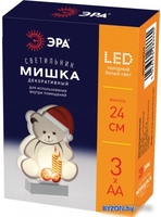 Светильник ЭРА EGNDS-07 Мишка 1 LED Б0051931 - фото