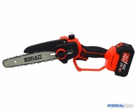 Аккумуляторная пила Brait BCHS20-4NMBL (с 1-им АКБ, кейс) - фото2