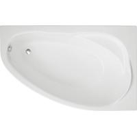 Ванна Polimat Marea 150x100 L (с ножками) - фото2