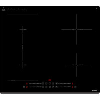 Варочная панель ZorG INO62 (черный) - фото