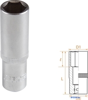 Головка слесарная Affix AF00130013 - фото