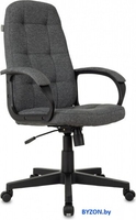 Офисное кресло Бюрократ CH 002 (Fabric 3C1 серый) - фото