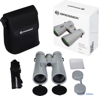 Бинокль Bresser Wave 12x50 WP 80137 - фото2