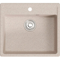 Кухонная мойка Mixline ML-GM15 551912 (песочный) - фото