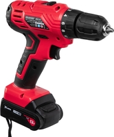 Дрель-шуруповерт MTX MCDL-12-02 (с 2-мя АКБ, кейс) - фото2