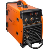 Сварочный инвертор Сварог Real MIG 200 N24002N - фото