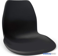 Стул Sheffilton SHT-ST29/S128 (черный/хром/белый муар) - фото2