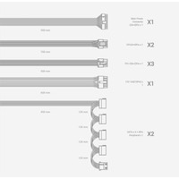 Блок питания DeepCool PN750M - фото2
