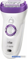 Эпилятор Braun Silk-epil 9 9-561 Wet&Dry - фото2