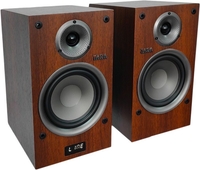 Полочная акустика Taga Harmony TAV-500B v.2 (орех) - фото
