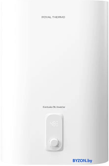 Накопительный электрический водонагреватель Royal Thermo RWH 30 Centurio DL Inverter - фото