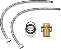 Смеситель ZorG Forte 5553 (графит) - фото2
