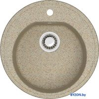 Кухонная мойка MARRBAXX Карельский камень 3/Q5 F003Q005 (песочный) - фото