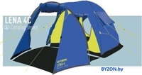 Кемпинговая палатка Atemi Lena 4C - фото