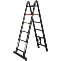Лестница-трансформер RockForce RF-UP190-M (2x6 ступеней) - фото