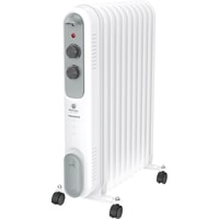 Масляный радиатор Royal Clima Piemonte ROR-P11-2500M - фото