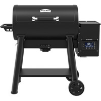 Гриль с коптильней Broil King Crown Pellet 500 - фото