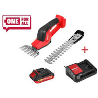 Кусторез + ножницы Wortex SG 1820 1333483 (с 1-им АКБ) - фото, картинка Кусторез + ножницы Wortex SG 1820 1333483 (с 1-им АКБ) - фото